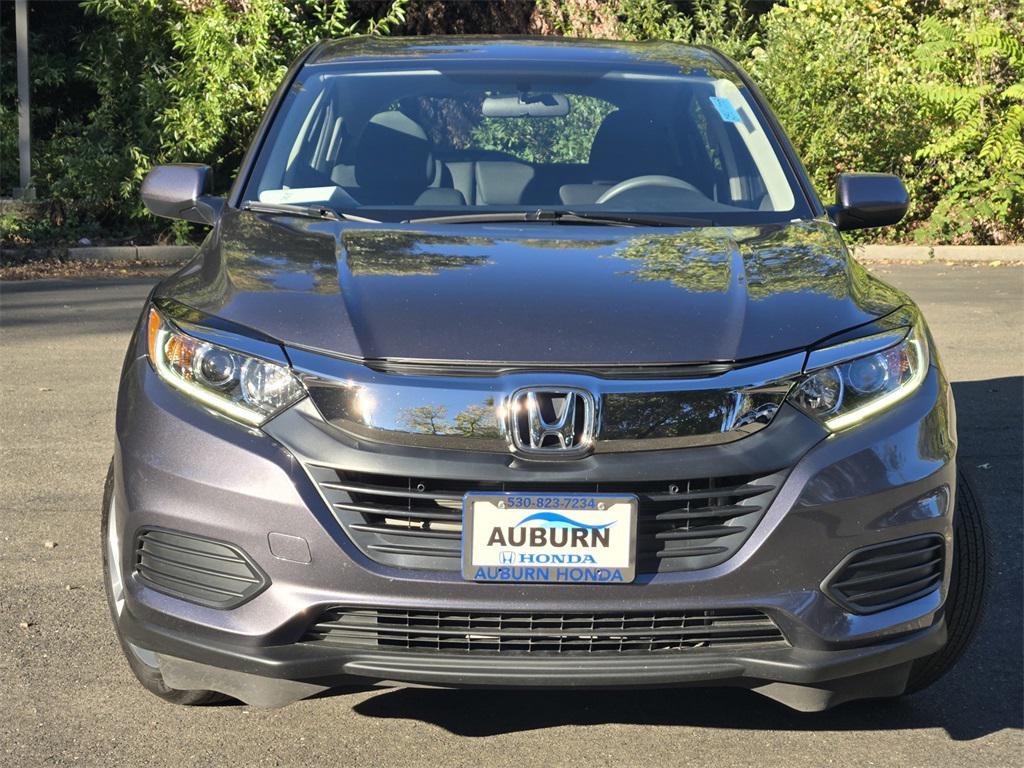 used 2022 Honda HR-V car, priced at $21,777
