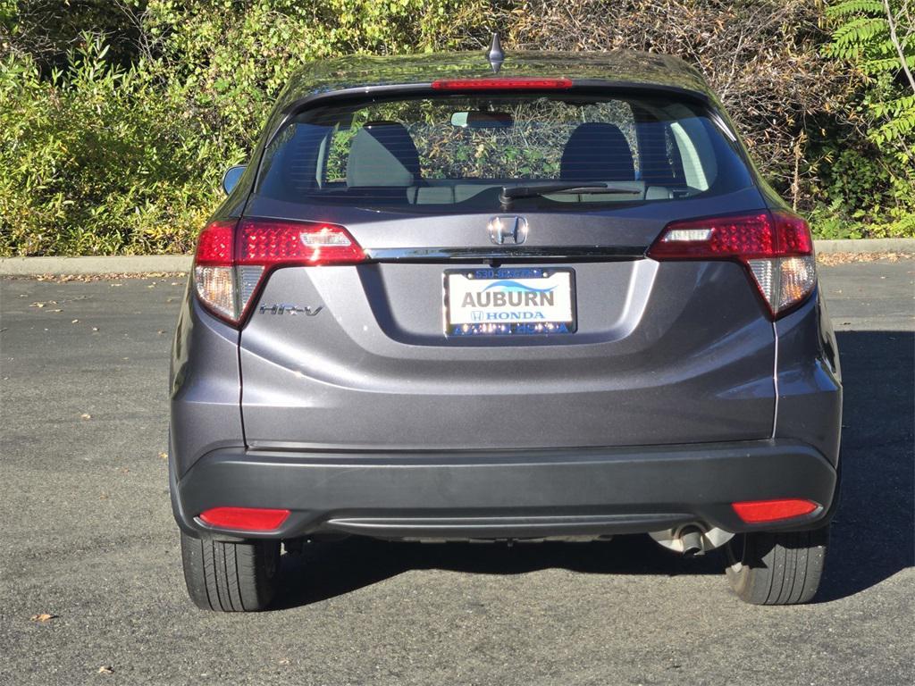 used 2022 Honda HR-V car, priced at $21,777