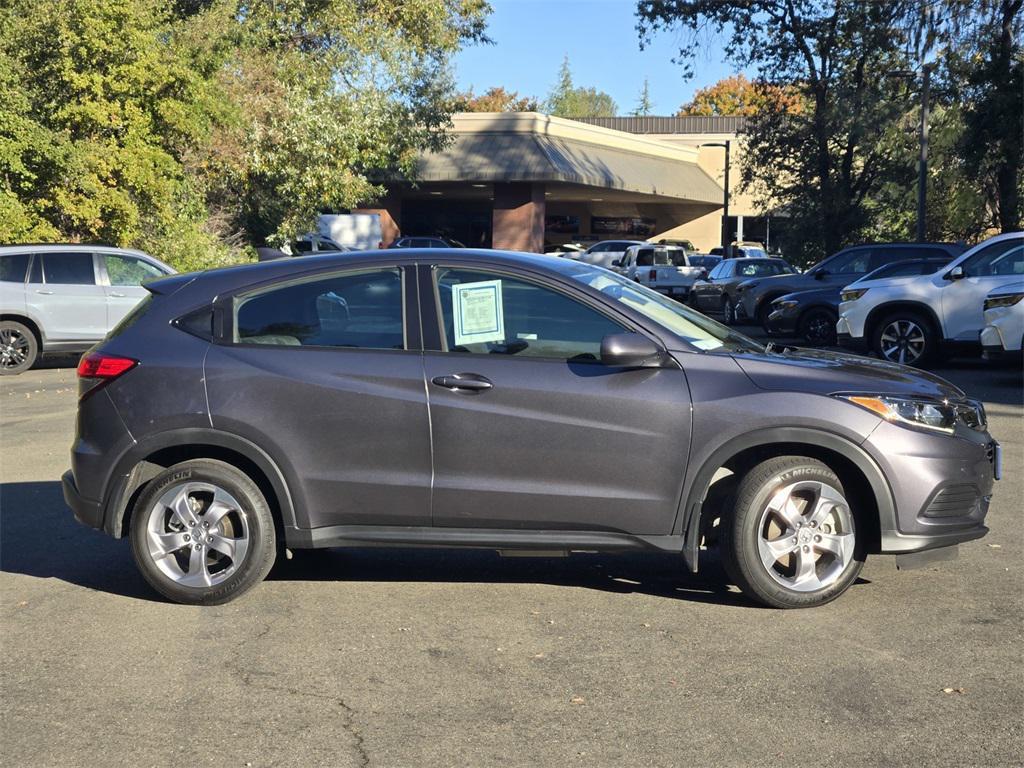used 2022 Honda HR-V car, priced at $21,777