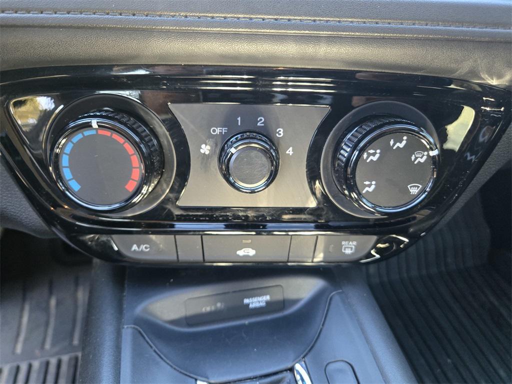 used 2022 Honda HR-V car, priced at $21,777