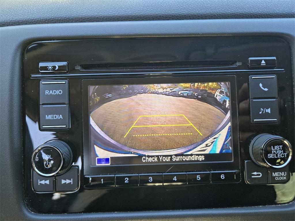 used 2022 Honda HR-V car, priced at $21,777