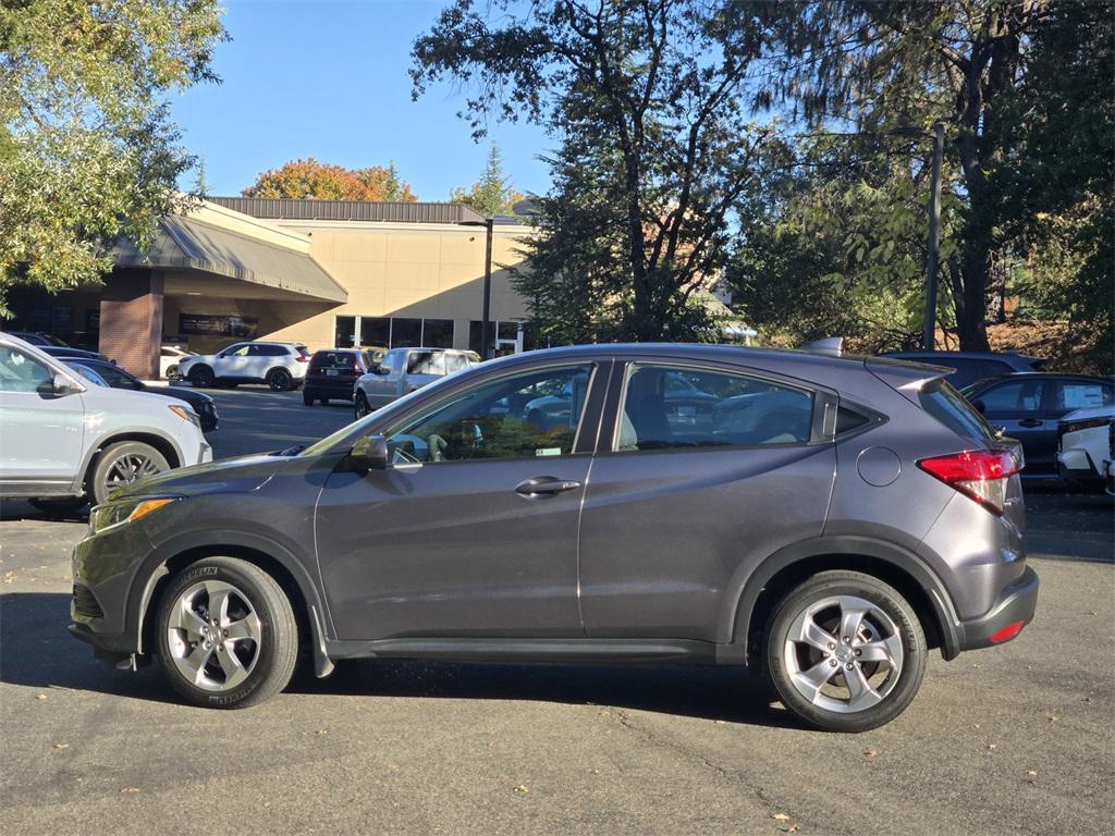 used 2022 Honda HR-V car, priced at $21,777