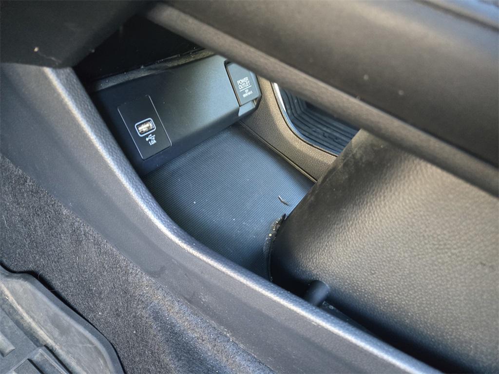 used 2022 Honda HR-V car, priced at $21,777