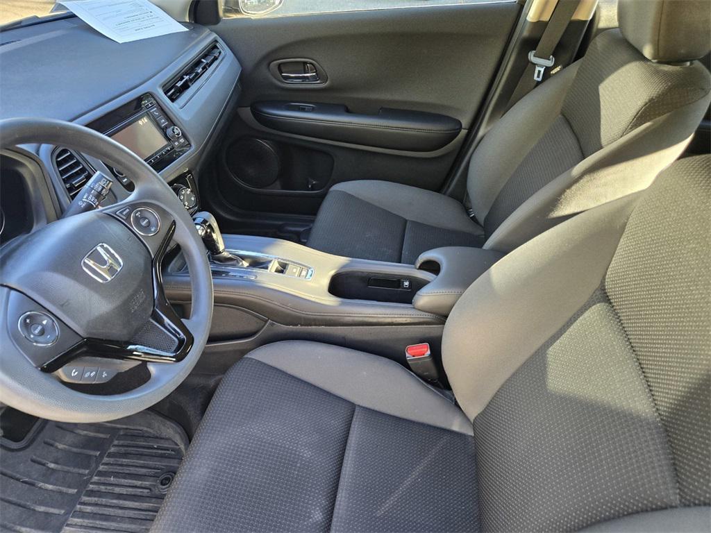 used 2022 Honda HR-V car, priced at $21,777