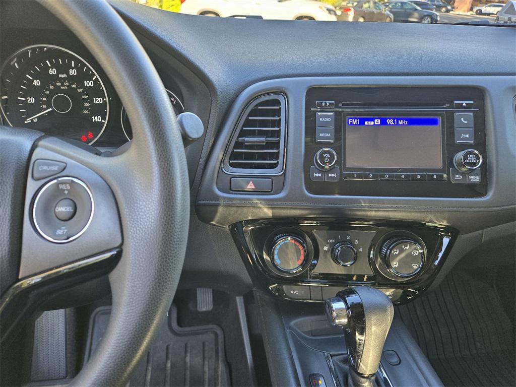 used 2022 Honda HR-V car, priced at $21,777