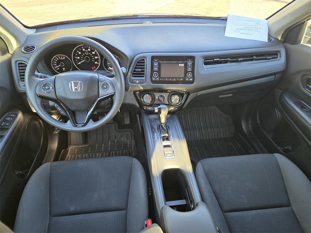 used 2022 Honda HR-V car, priced at $21,777