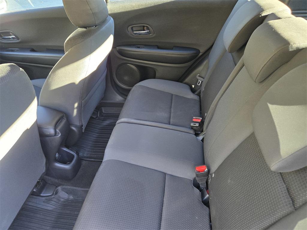 used 2022 Honda HR-V car, priced at $21,777