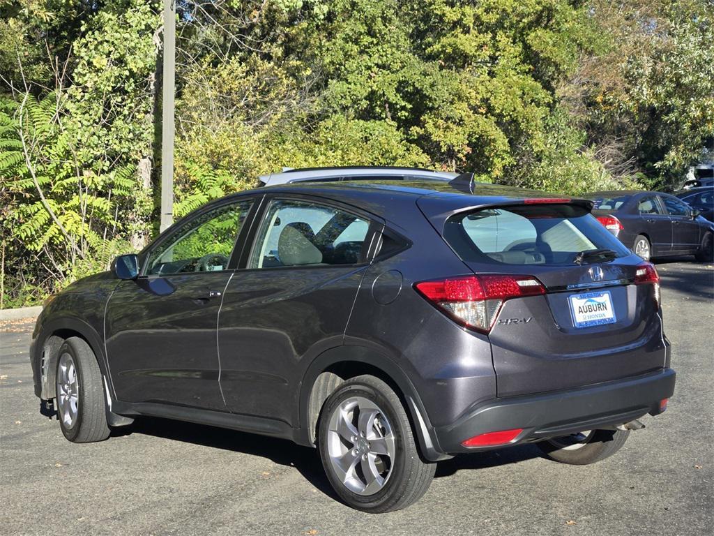 used 2022 Honda HR-V car, priced at $21,777