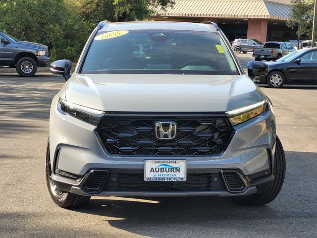 new 2025 Honda CR-V car, priced at $39,155