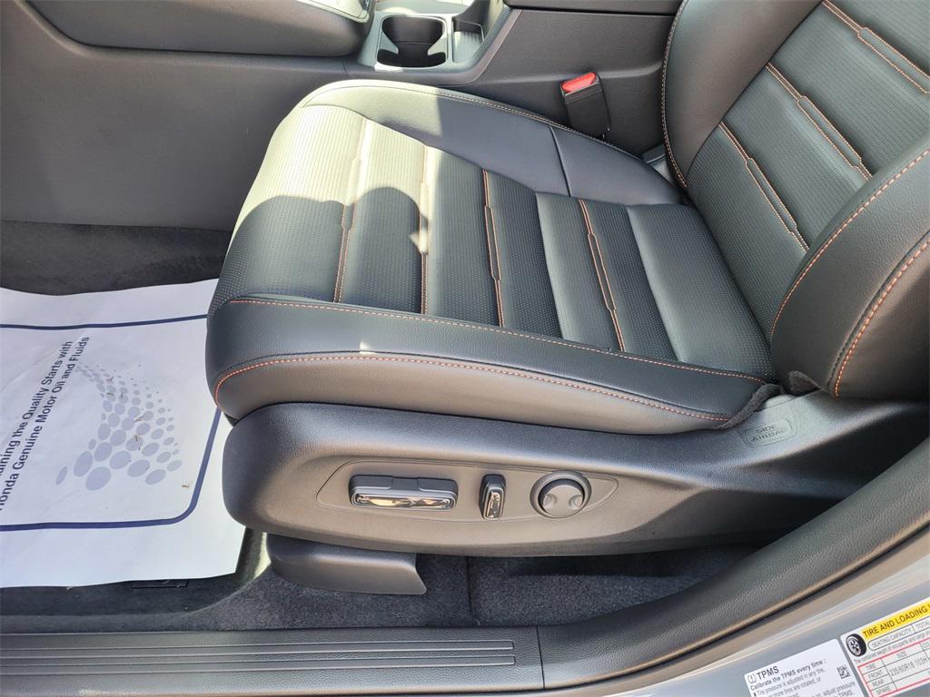 new 2025 Honda CR-V Hybrid car, priced at $37,500