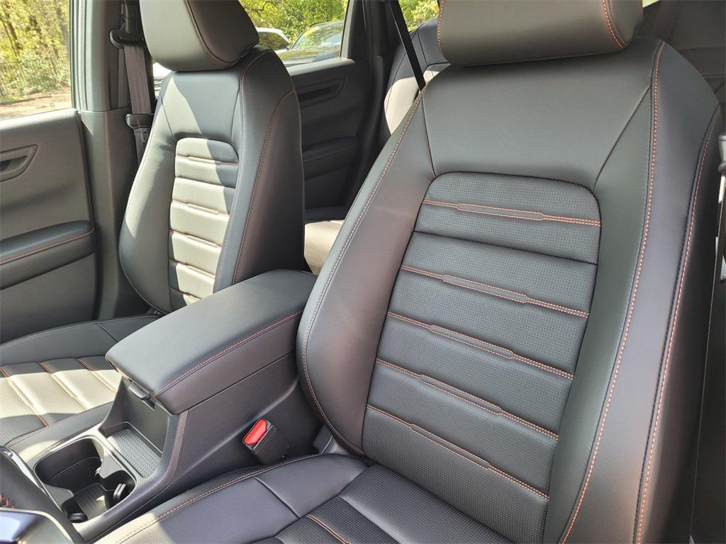 new 2025 Honda CR-V Hybrid car, priced at $37,500