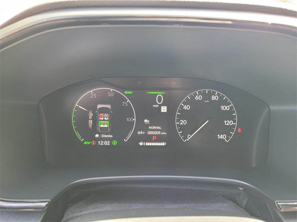 new 2025 Honda CR-V Hybrid car, priced at $37,500