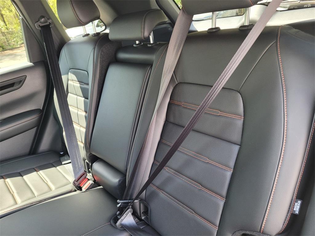 new 2025 Honda CR-V Hybrid car, priced at $37,500
