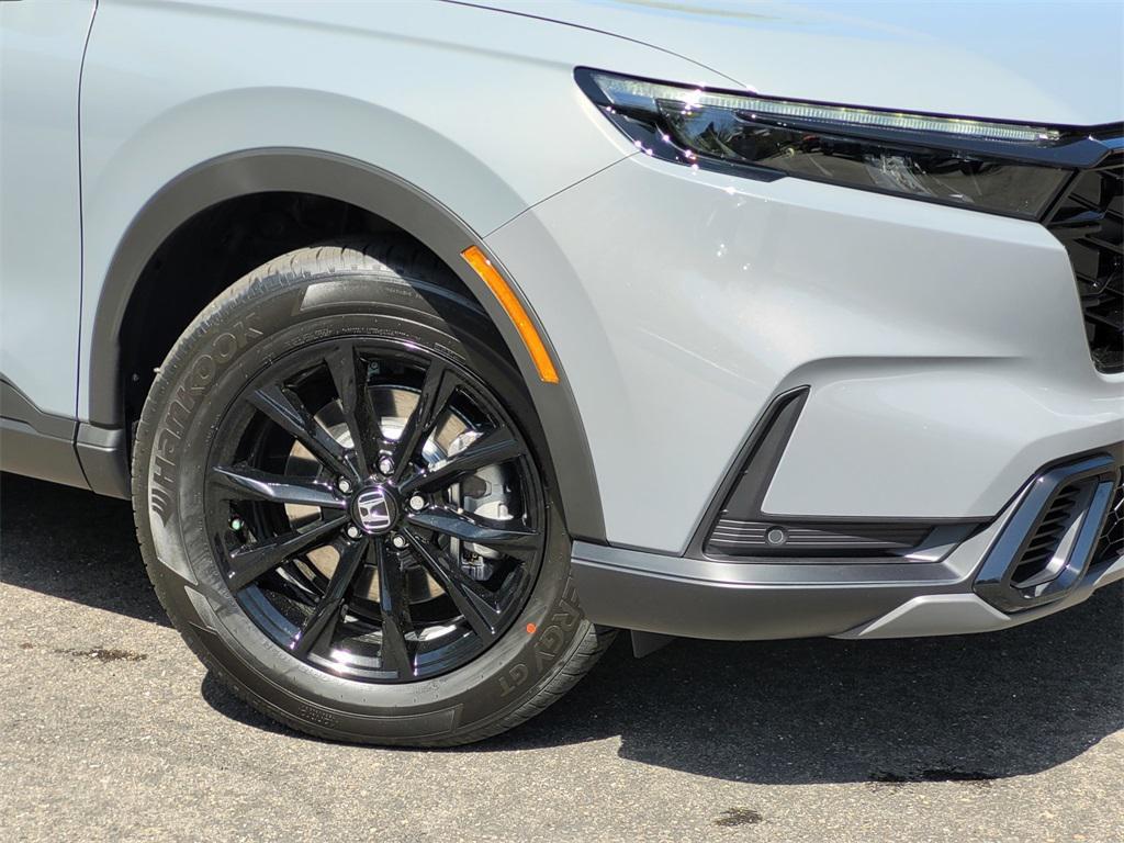 new 2025 Honda CR-V Hybrid car, priced at $37,500