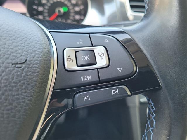 used 2019 Volkswagen e-Golf car, priced at $16,777