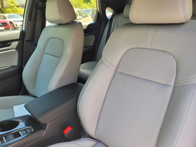 new 2025 Honda Civic Hybrid car, priced at $33,755