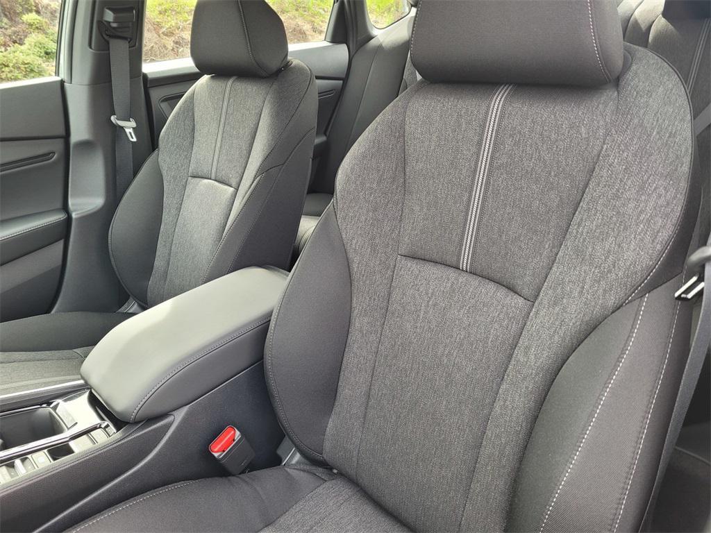 new 2025 Honda Accord Hybrid car, priced at $33,260