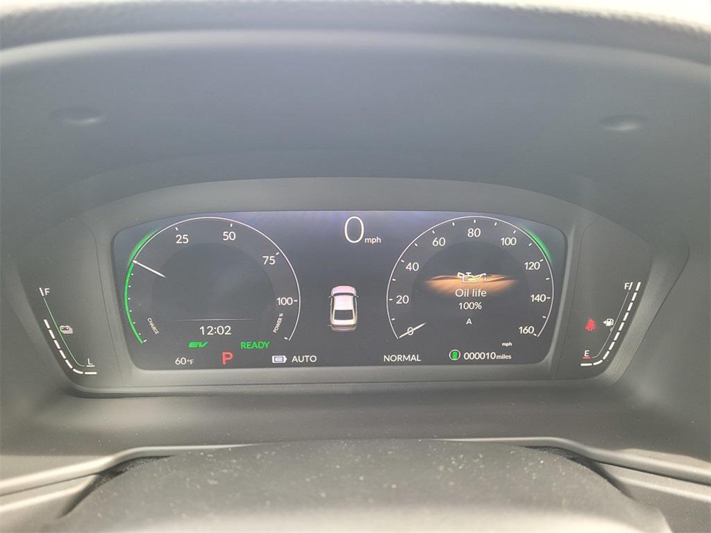 new 2025 Honda Accord Hybrid car, priced at $33,260