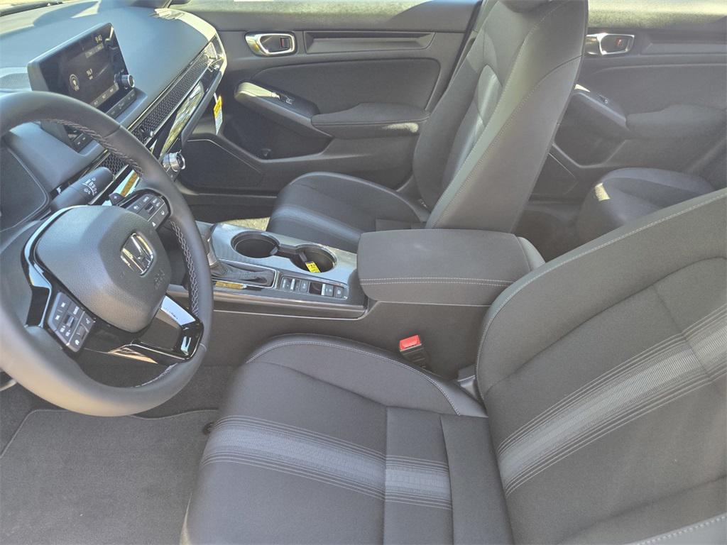 new 2026 Honda Civic car, priced at $26,790