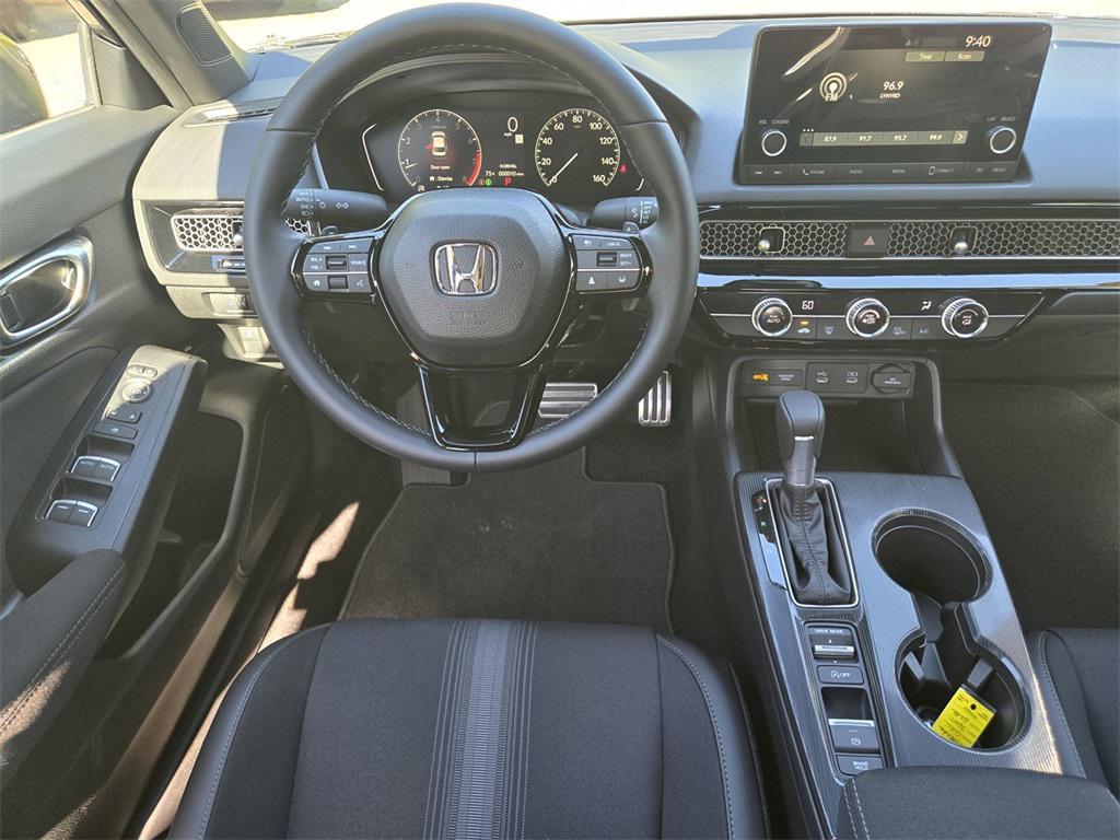 new 2026 Honda Civic car, priced at $26,790