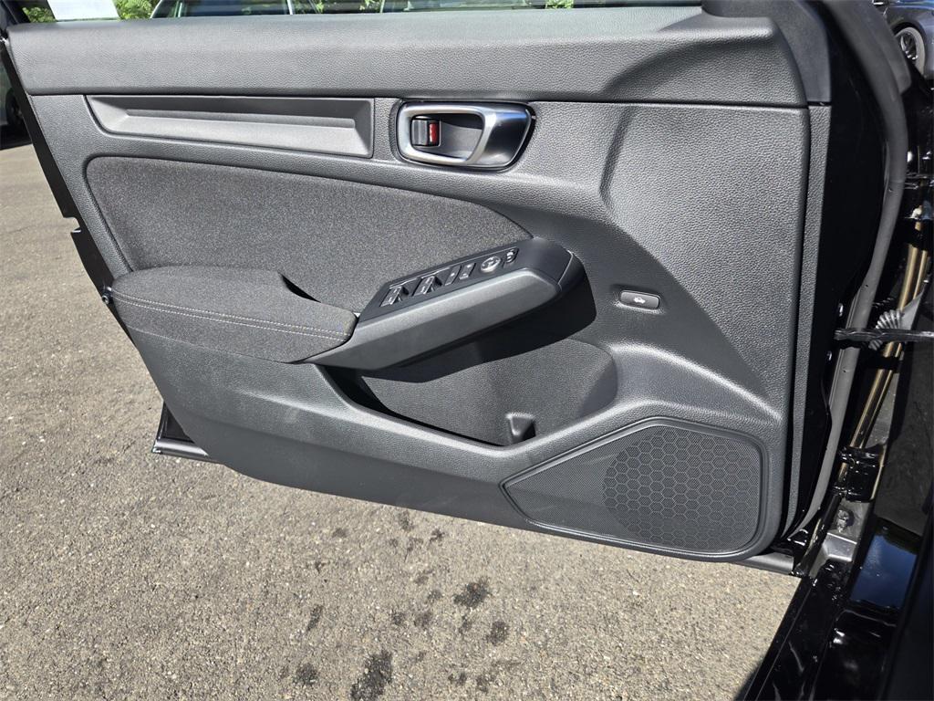 new 2026 Honda Civic car, priced at $26,790