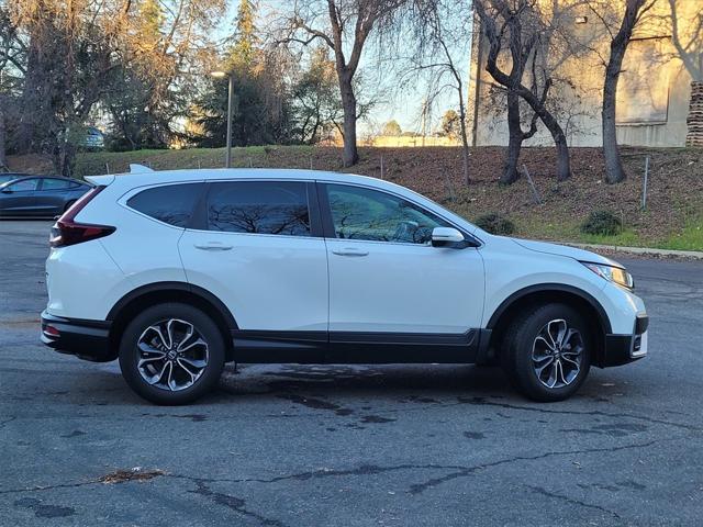 used 2020 Honda CR-V car, priced at $22,798