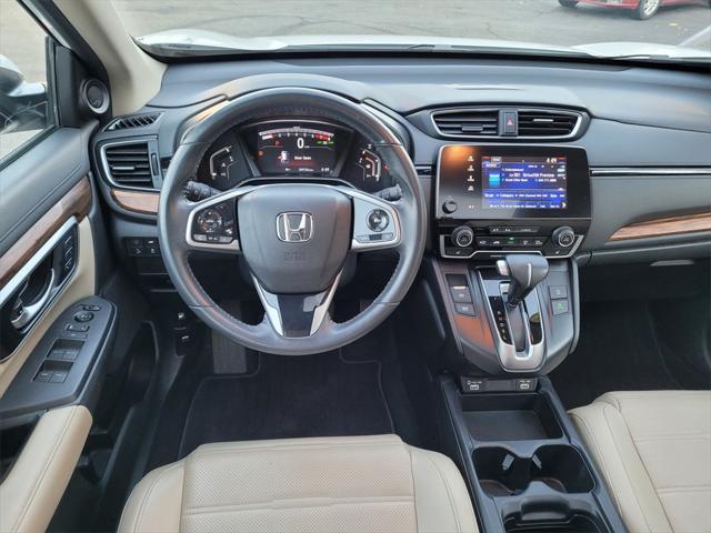 used 2020 Honda CR-V car, priced at $22,798