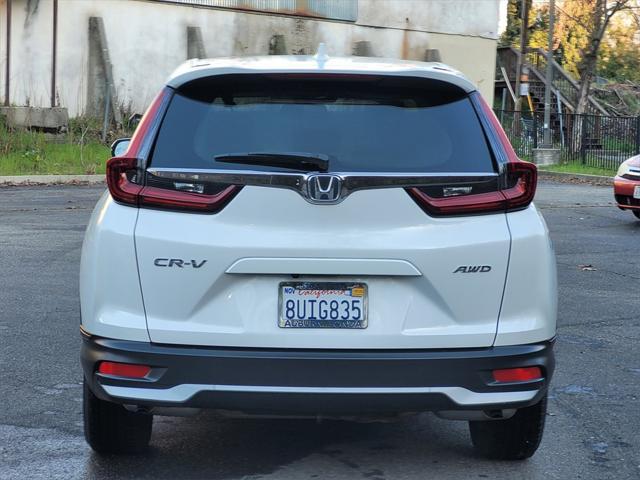 used 2020 Honda CR-V car, priced at $22,798