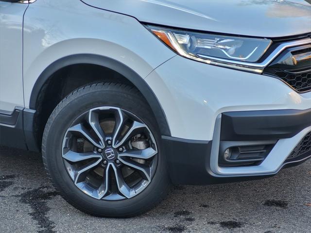 used 2020 Honda CR-V car, priced at $22,798