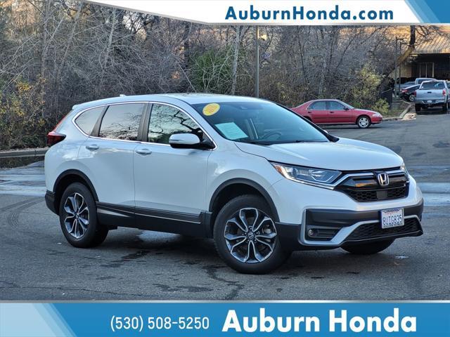 used 2020 Honda CR-V car, priced at $22,798