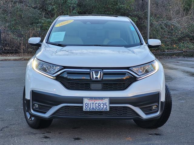 used 2020 Honda CR-V car, priced at $22,798