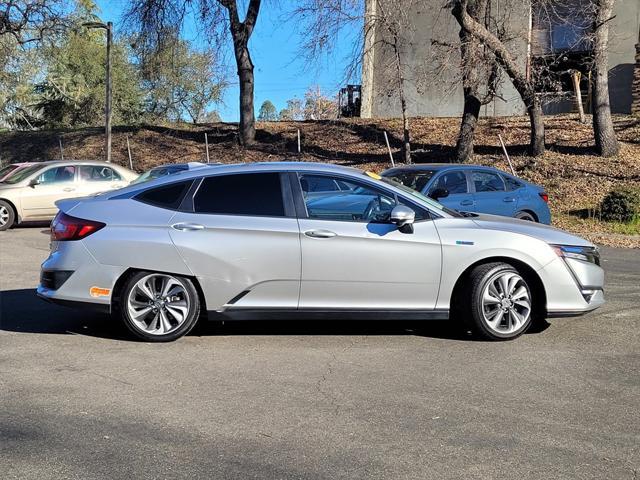 used 2018 Honda Clarity Plug-In Hybrid car, priced at $17,888