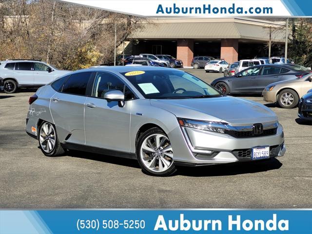 used 2018 Honda Clarity Plug-In Hybrid car, priced at $17,888