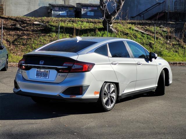 used 2018 Honda Clarity Plug-In Hybrid car, priced at $17,888