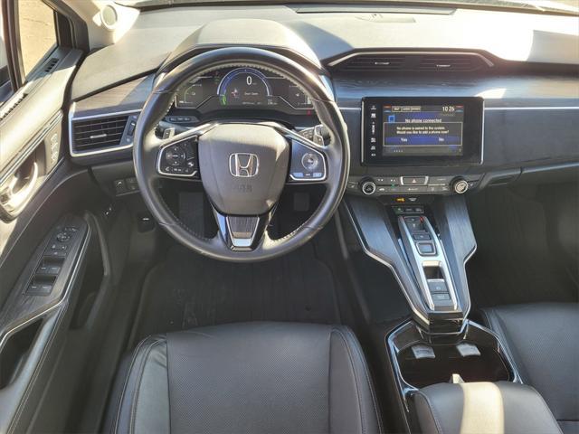 used 2018 Honda Clarity Plug-In Hybrid car, priced at $17,888