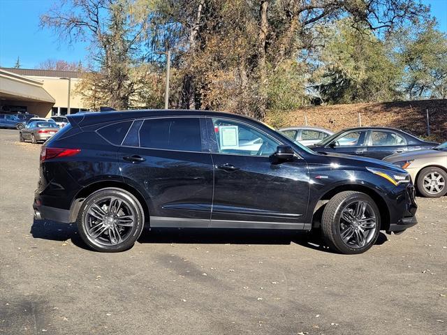 used 2022 Acura RDX car, priced at $34,888