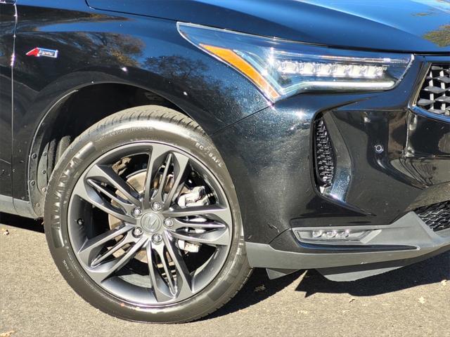 used 2022 Acura RDX car, priced at $34,888