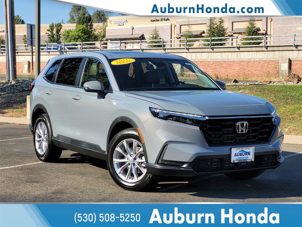 new 2025 Honda CR-V car, priced at $37,150