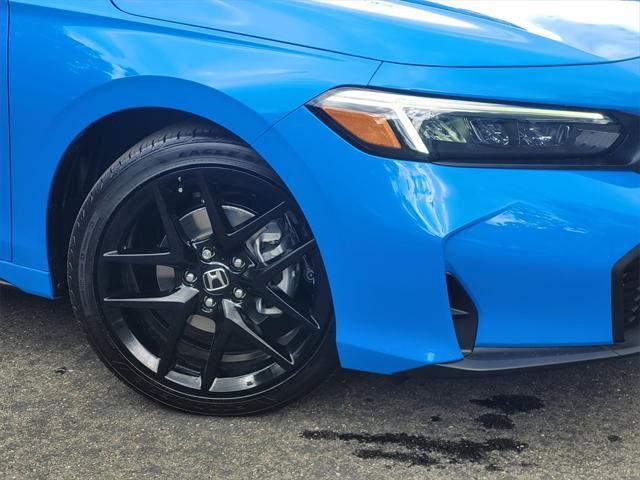 new 2025 Honda Civic car, priced at $28,055