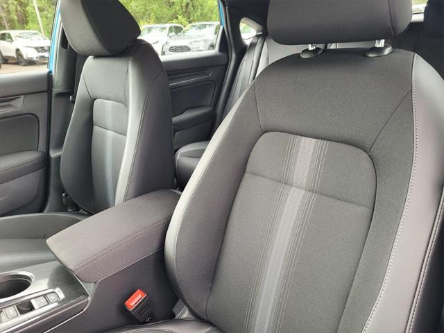 new 2025 Honda Civic car, priced at $28,055