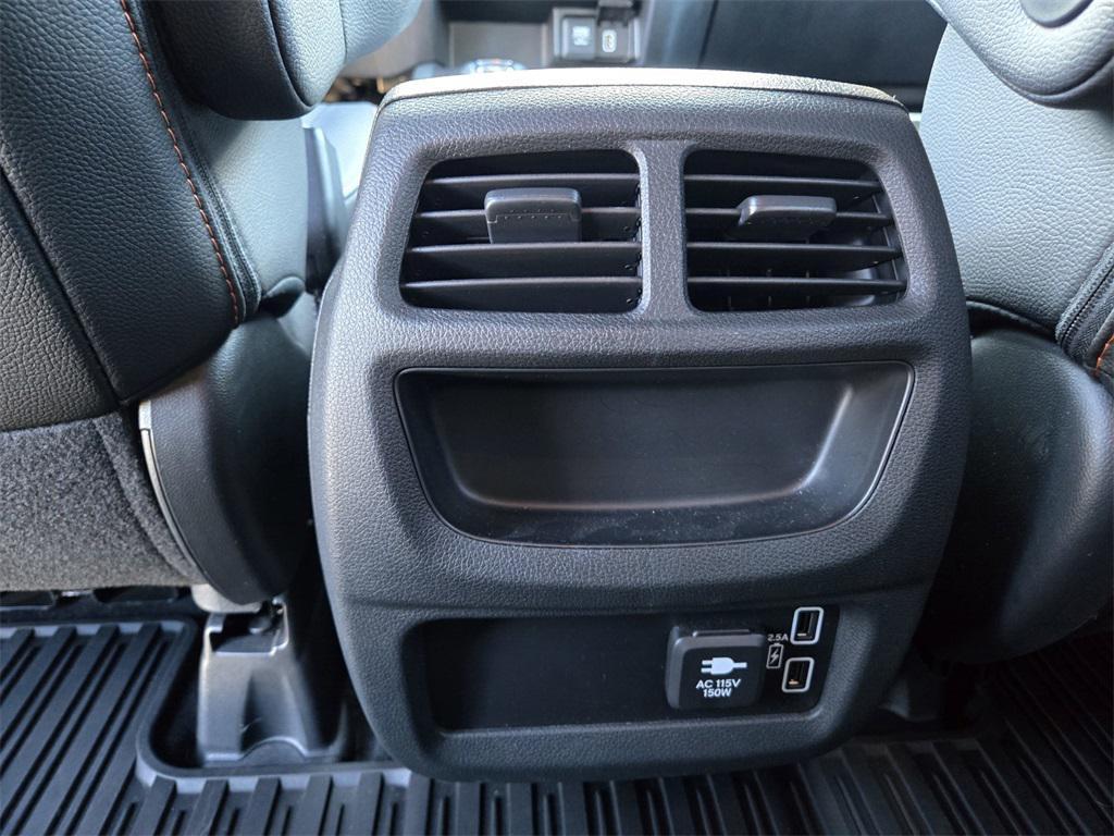 used 2022 Honda Passport car, priced at $36,498