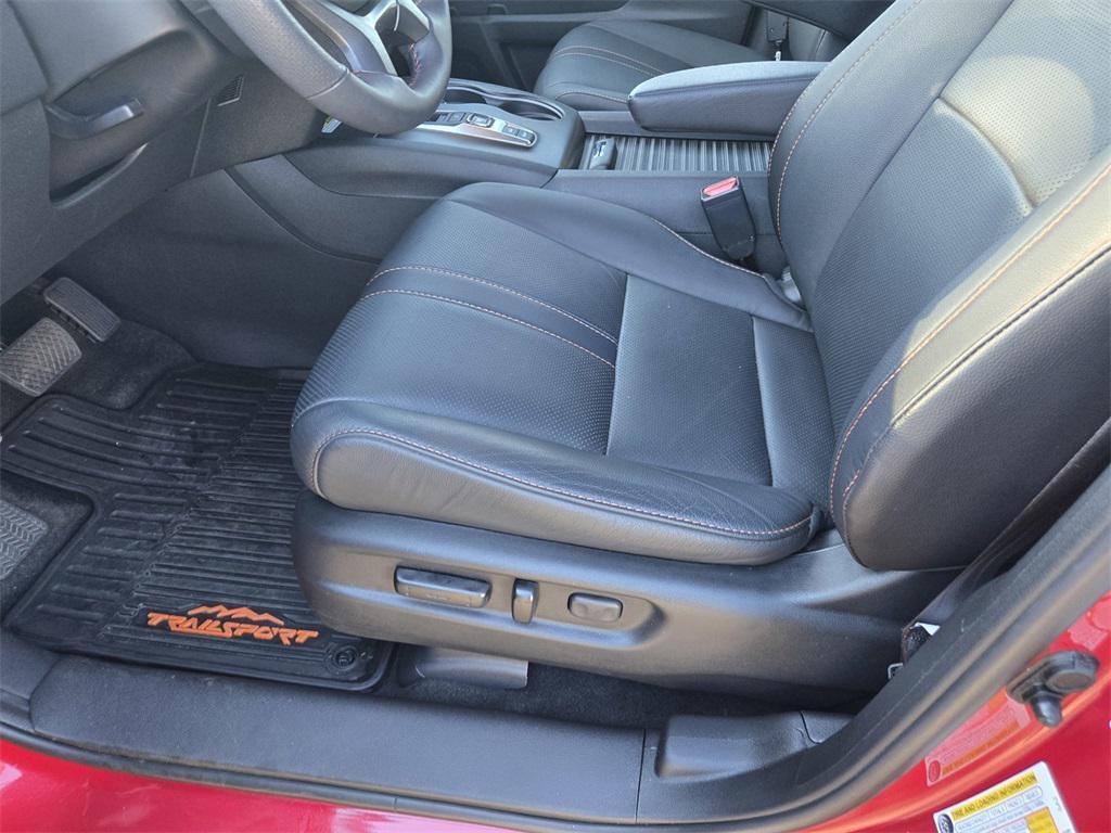 used 2022 Honda Passport car, priced at $36,498