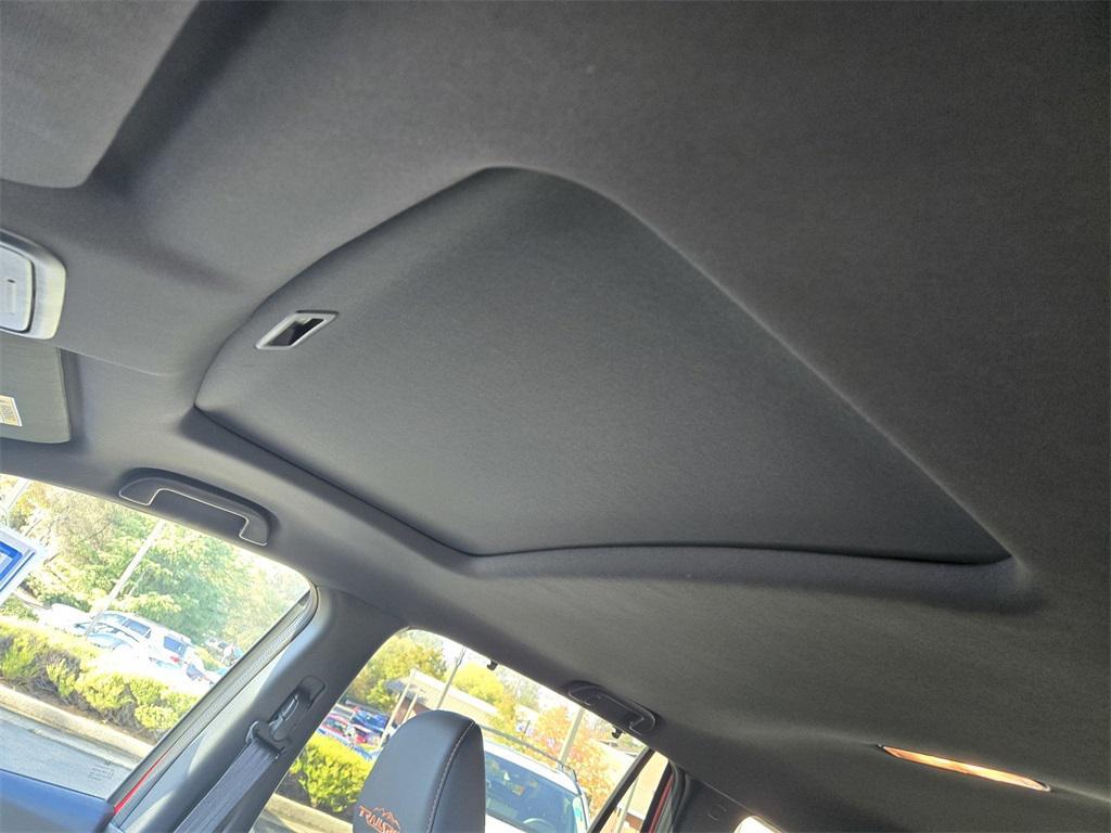 used 2022 Honda Passport car, priced at $36,498