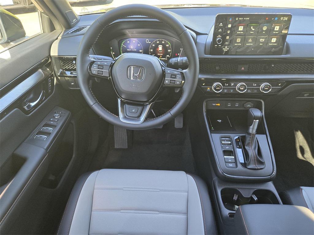 new 2026 Honda CR-V Hybrid car, priced at $42,200