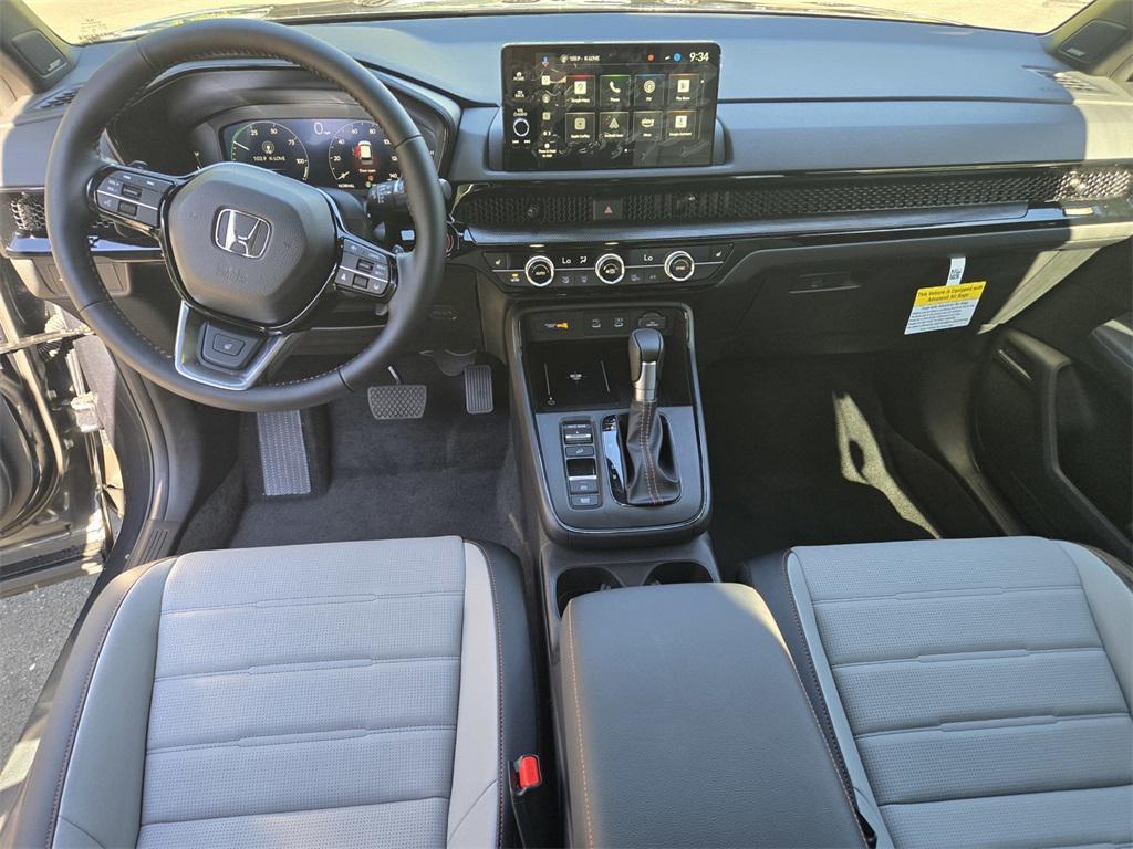 new 2026 Honda CR-V Hybrid car, priced at $42,200