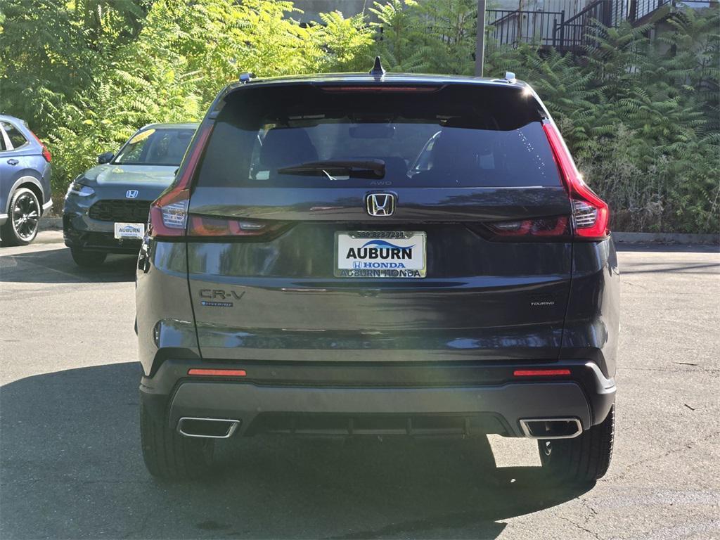 new 2026 Honda CR-V Hybrid car, priced at $42,200