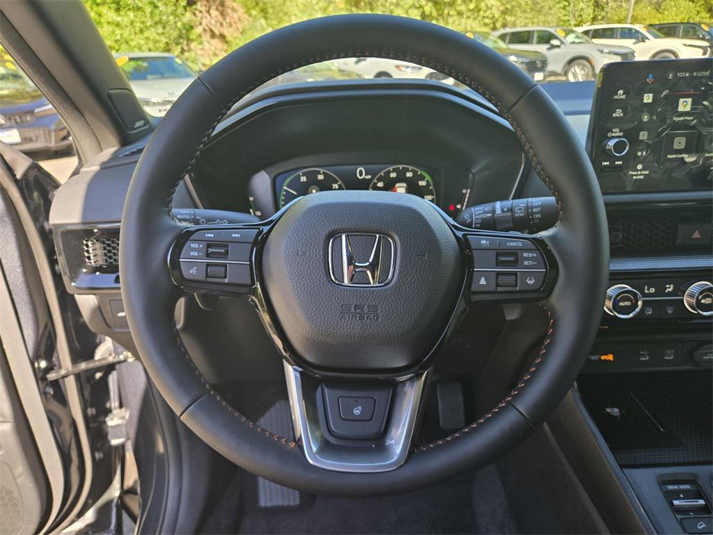 new 2026 Honda CR-V Hybrid car, priced at $42,200