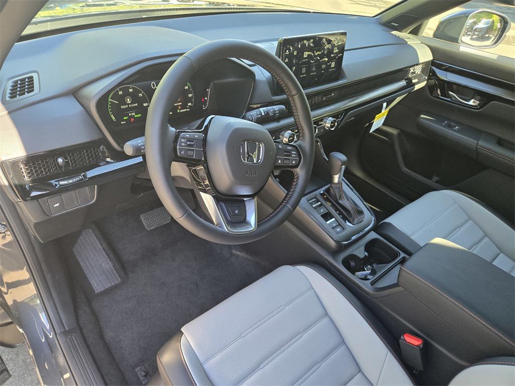 new 2026 Honda CR-V Hybrid car, priced at $42,200