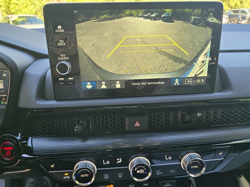 new 2026 Honda CR-V Hybrid car, priced at $42,200