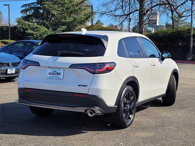 new 2025 Honda HR-V car, priced at $30,305